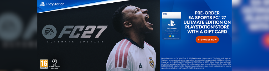 FC 27 Desktop
