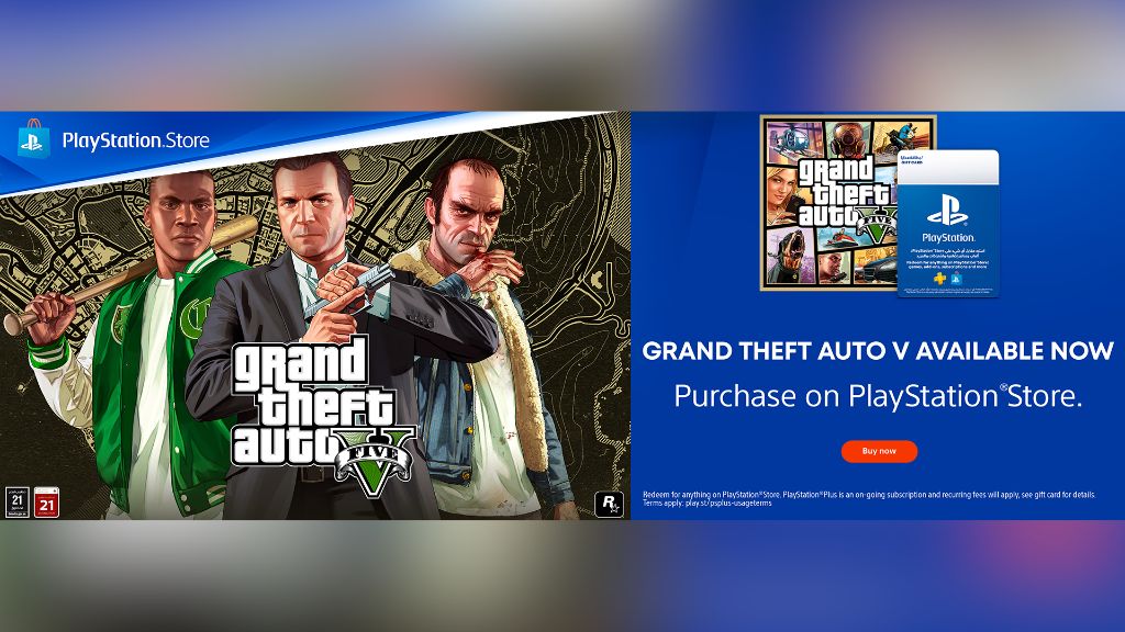 GTA V
