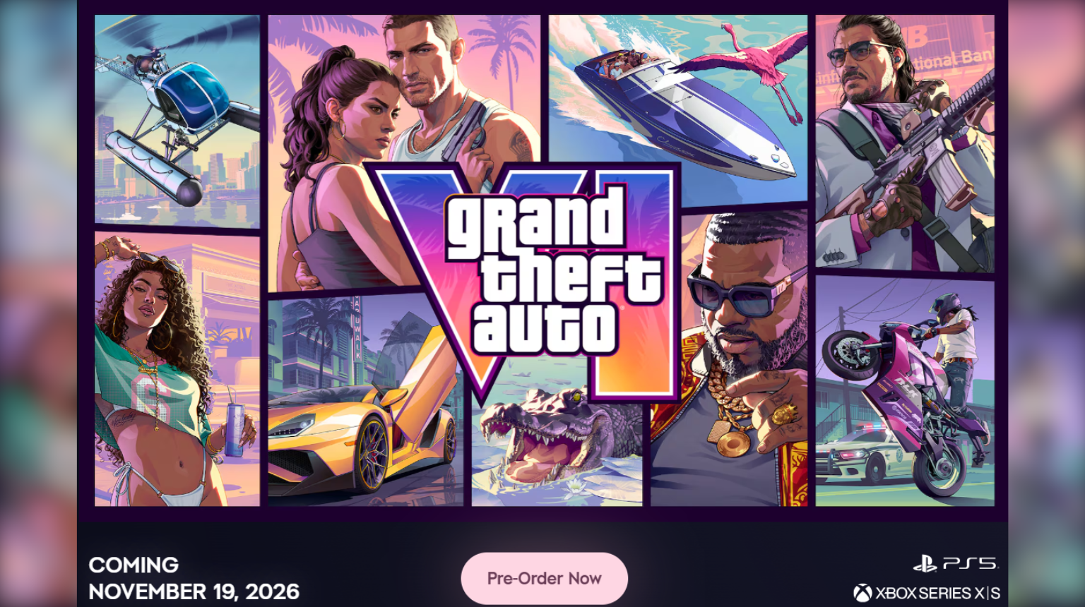 GTA VI Mobile
