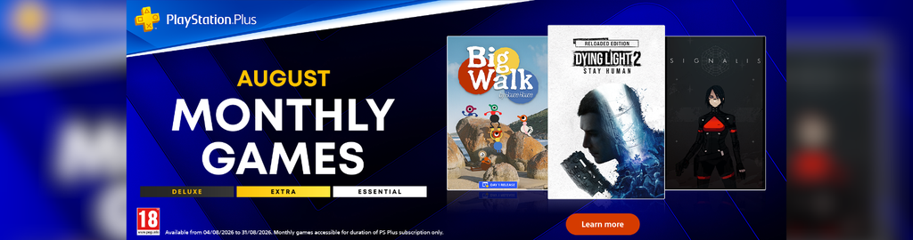 PlayStation Monthly - Desktop