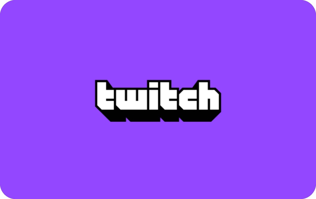 Twitch TV (USA)