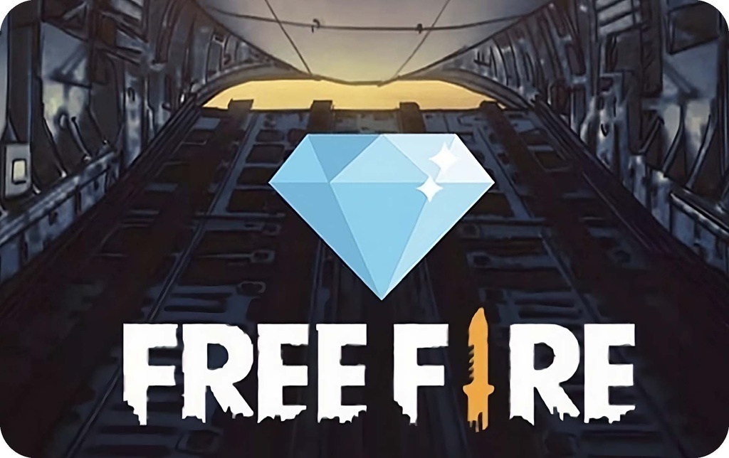 Free Fire Diamonds