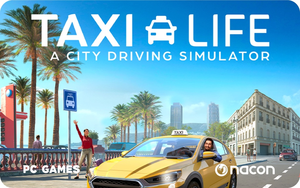 Taxi Life (QAT)