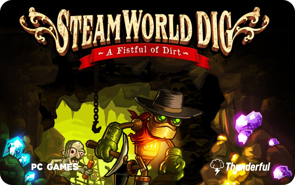 SteamWorld Dig (QAT)