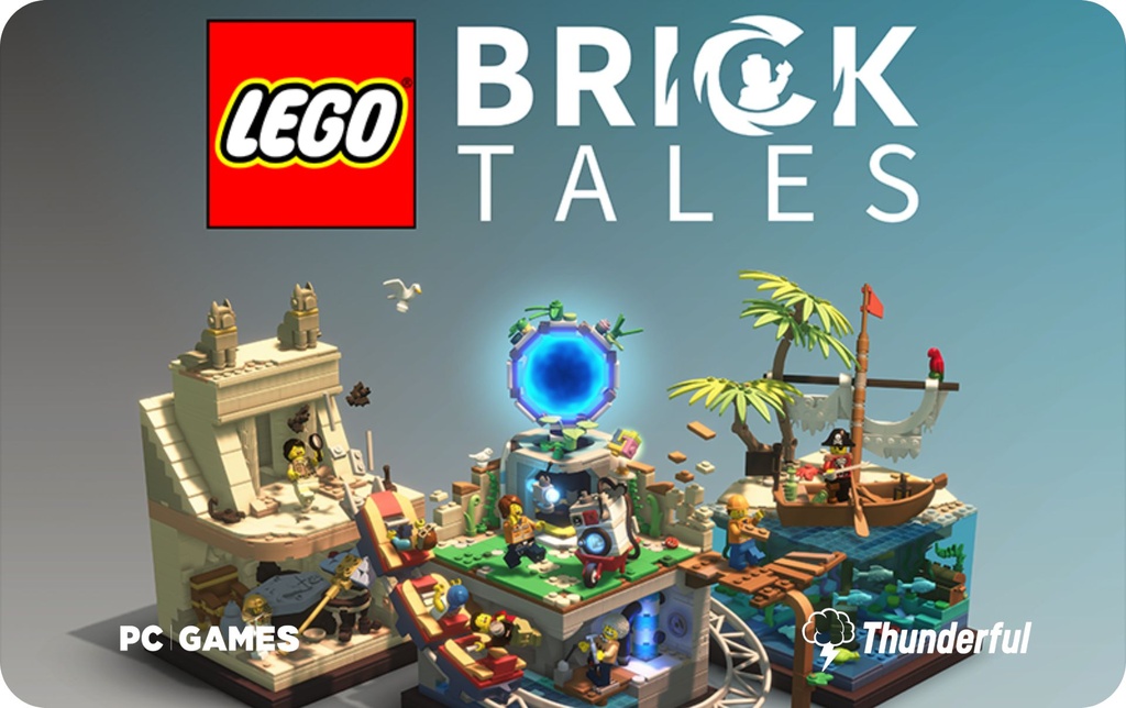 LEGO® Bricktales (SAU)