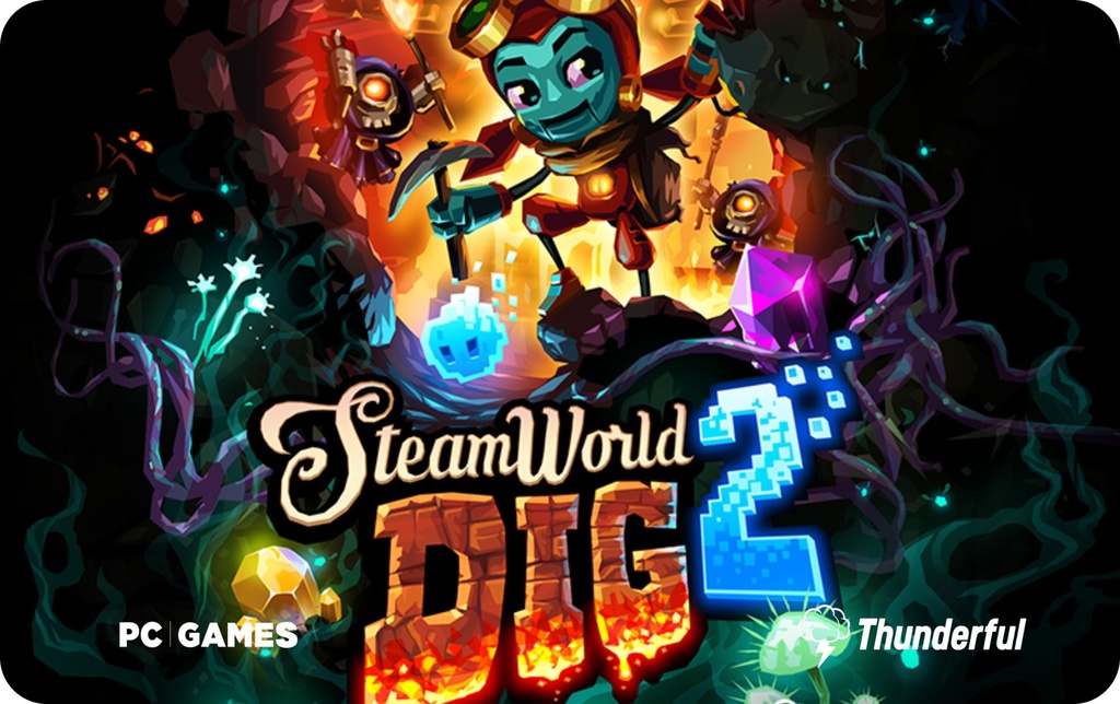 SteamWorld Dig 2 (SAU)