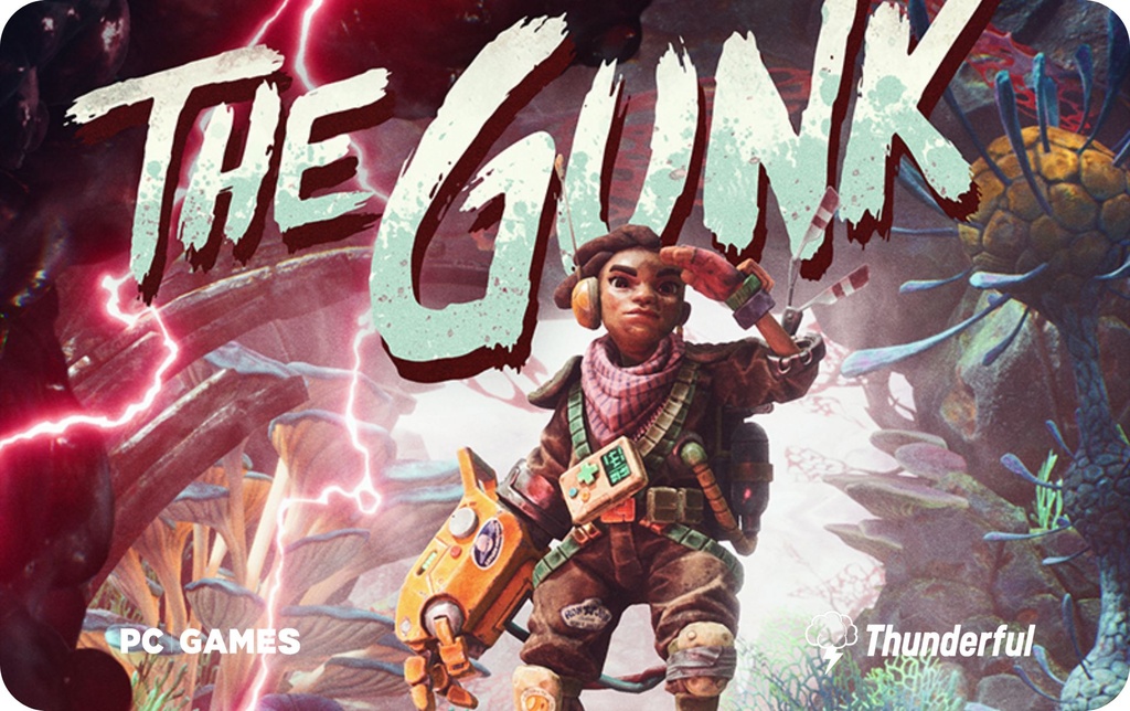 The Gunk (SAU)