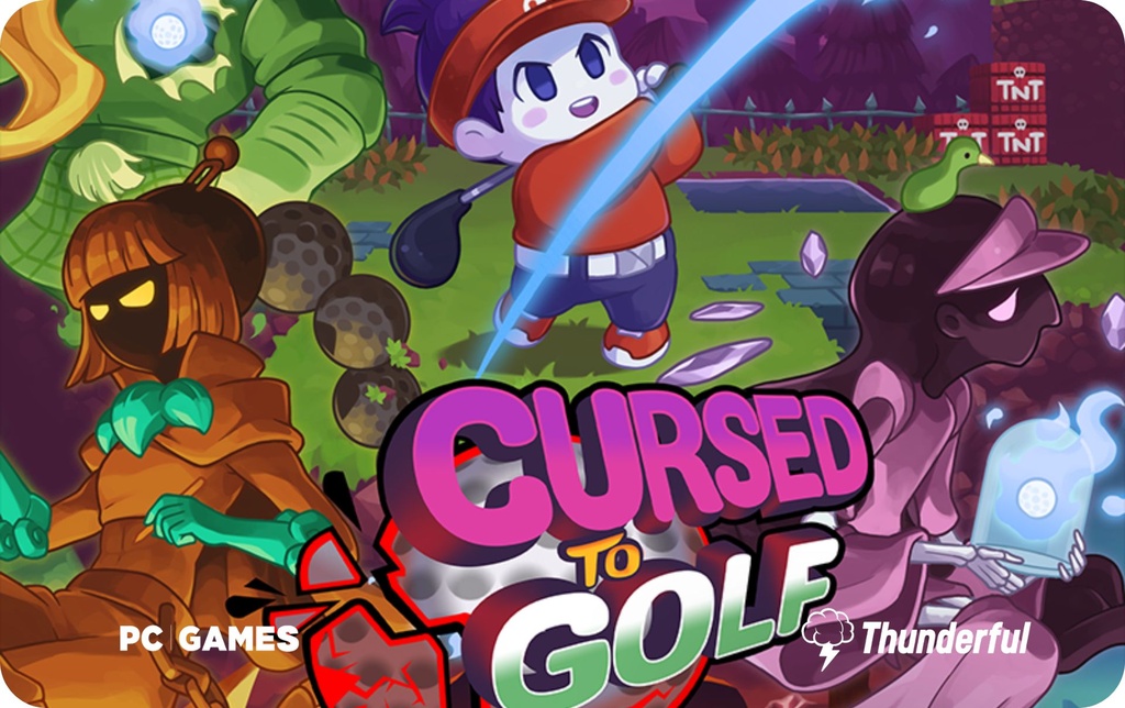 Cursed to Golf (UAE)