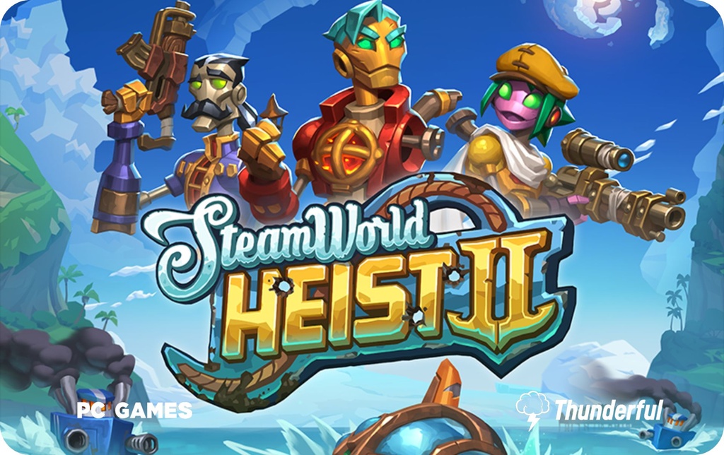 SteamWorld Heist II (UAE)