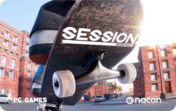 Session Skate Sim (QAT)
