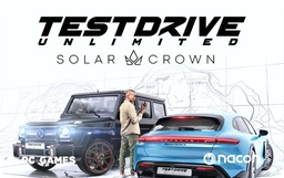 Test Drive Unlimited Solar Crown (QAT)