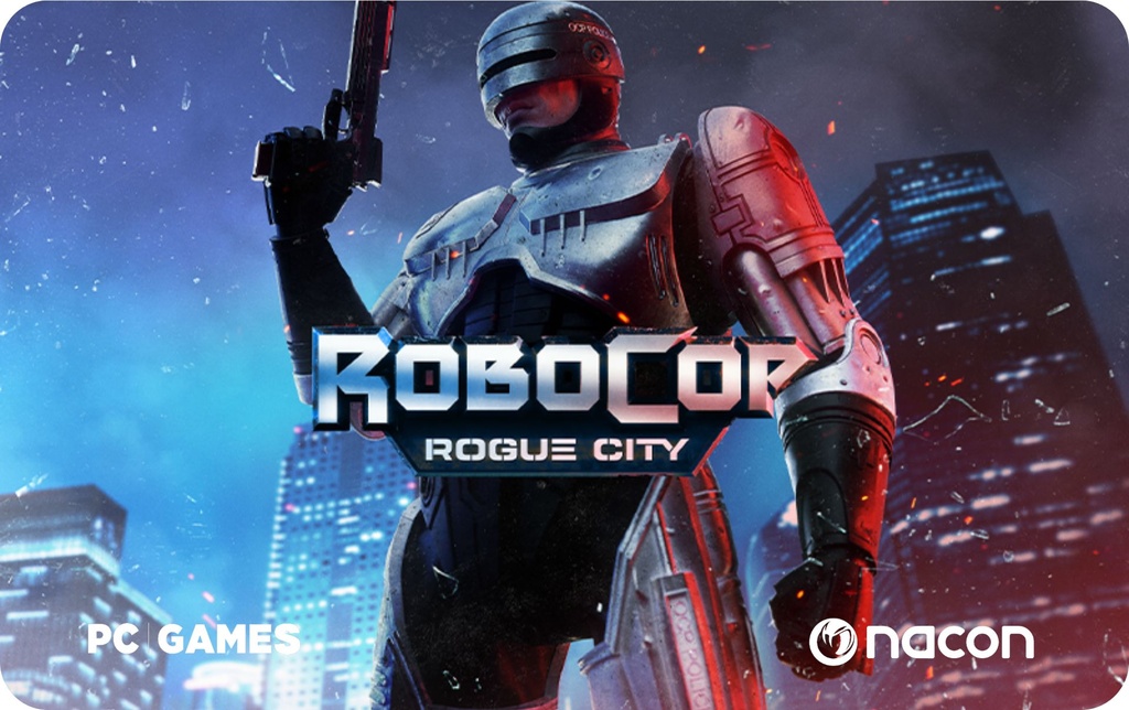 Robocop Rogue City (UAE)
