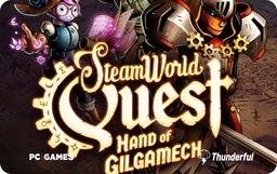 SteamWorld Quest: Hand of Gilgamech (QAT)