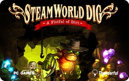 SteamWorld Dig (SAU)