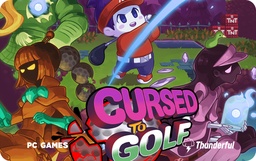 Cursed To Golf