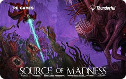 Source of Madness