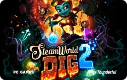 SteamWorld Dig 2