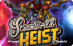 Steam World Heist