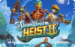 SteamWorld Heist II